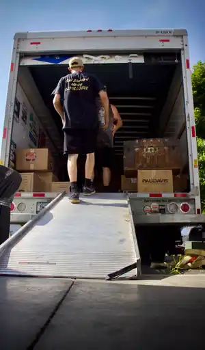 Professional mover